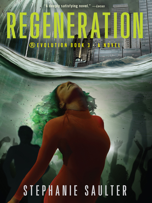 Title details for Regeneration by Stephanie Saulter - Available